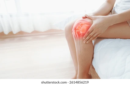 اعراض خشونة الركبة وأسبابها: دليل شامل للتعرف على الحالة وطرق العلاج