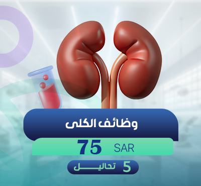 وظائف الكلى